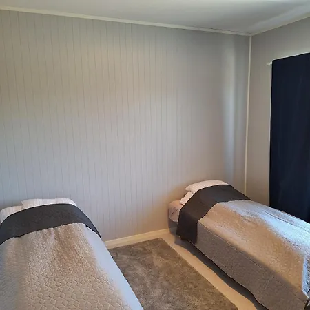 Brand New 3-room In Dyroy Brostadbotn