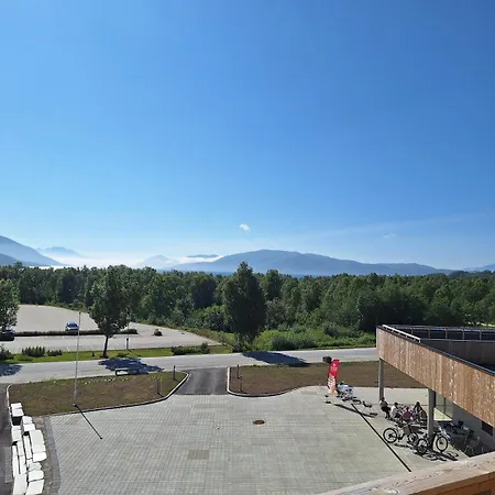 Brand New 3-room In Dyroy Appartement *