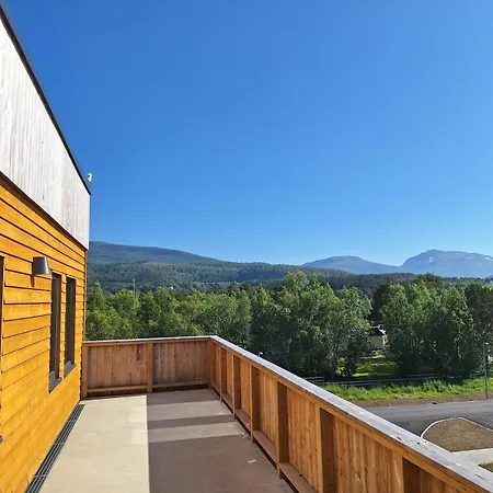 Brand New 3-room In Dyroy