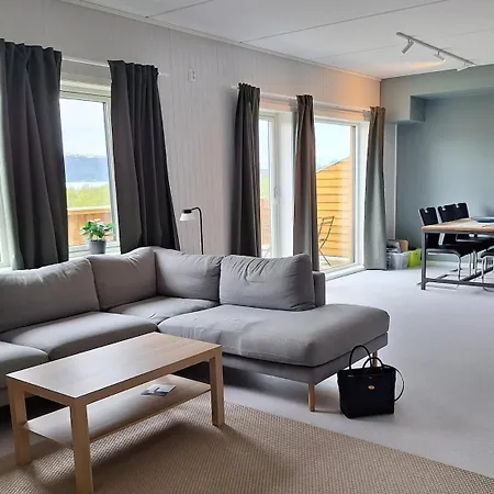Apartmán Brand New 3-room In Dyroy