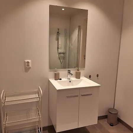 Brand New 3-room In Dyroy Apartmán Brostadbotn