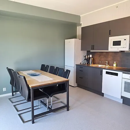 Brand New 3-room In Dyroy