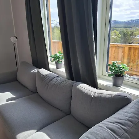 Apartmán Brand New 3-room In Dyroy