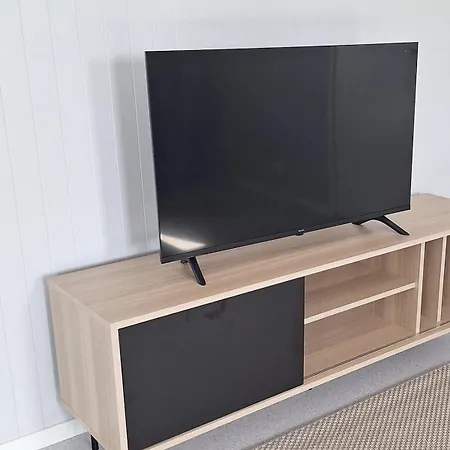 Brand New 3-room In Dyroy Brostadbotn